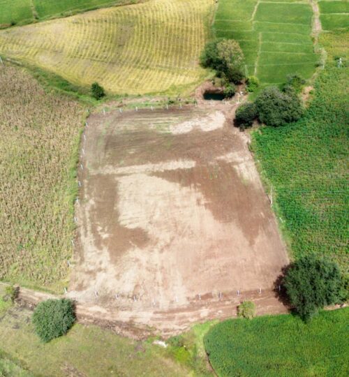 buy one acre land in pargi