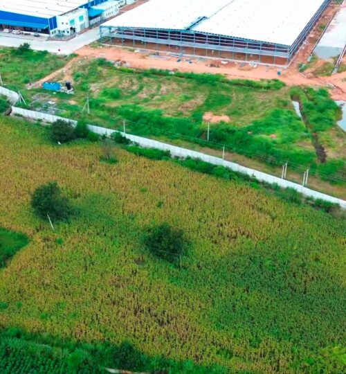 3.38 acres land for sale