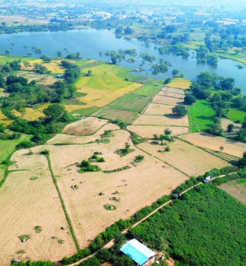 2 acres lake view land for sale