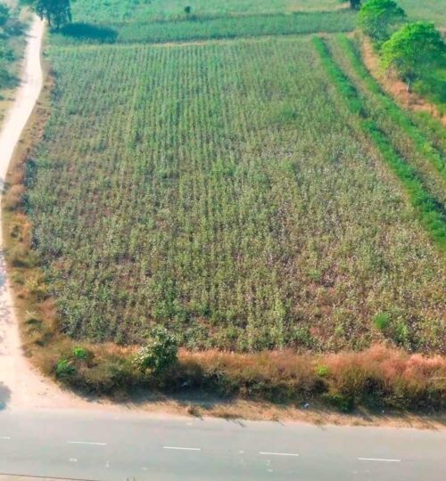 1 acre land price near pargi