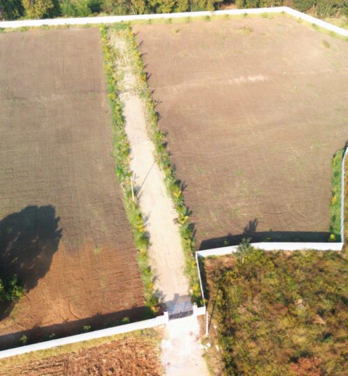 3 acres land for sale in moinabad