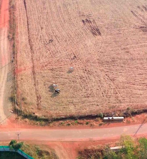 land close to bt road in chevella price