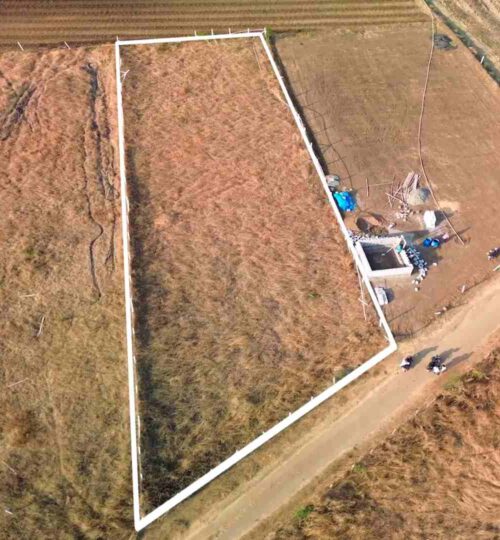 10 guntas land price in chevella