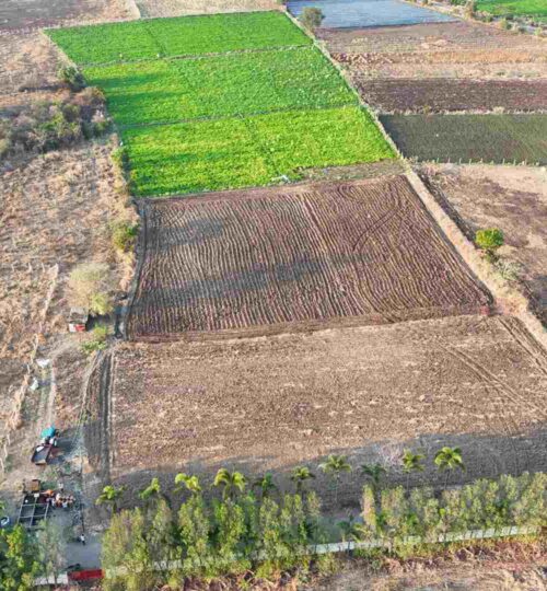 one acre land near chevella