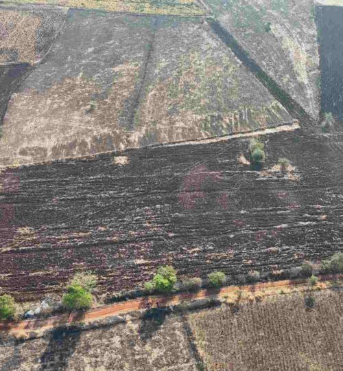 3 acres land near pargi