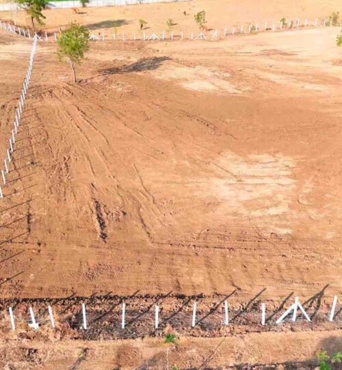 3 acres agriculture land price near chevella