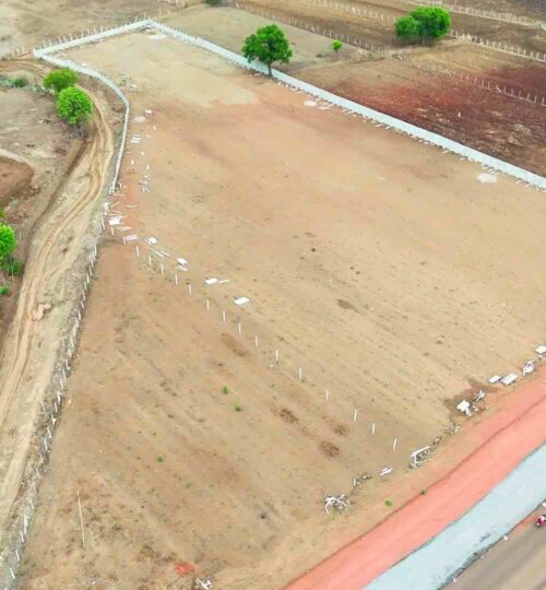 agriculture land price near pargi