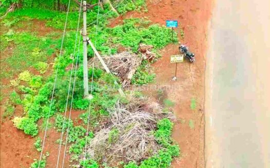 5 Guntas Commercial Land
