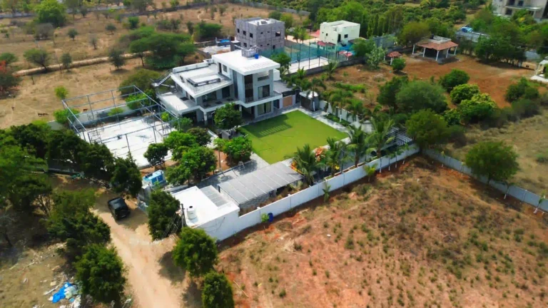 moinabad farmhouse