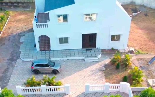 36 Guntas Land with Farmhouse