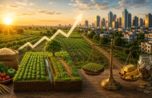 Agricultural Land Beats Inflation