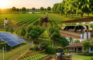 Agricultural Land Generates Passive Income