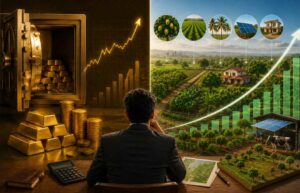 Agricultural Land vs Gold_ A Comparative Study of Wealth in the Long Run