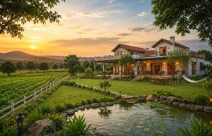 Farmhouse Development Opportunity