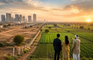 Growing Interest in Land Ownership