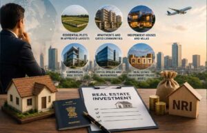 How NRIs Can Invest in Real Estate in India_