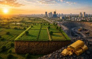 Land is a Limited Resource