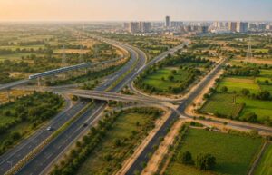 More Infrastructure Development