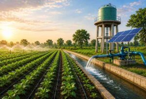 Pradhan Mantri Krishi Sinchai Yojana