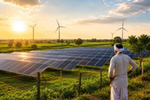 Renewable Energy Project Lease