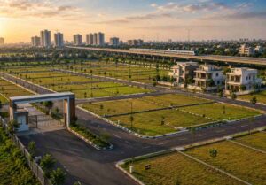Residential plots investment