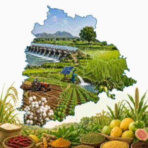 Why Telangana Offers Excellent Conditions for Farming