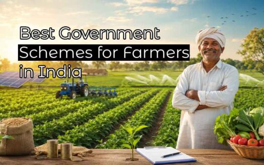 best government schemes for farmers in India