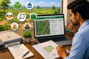 classification of agriculture land