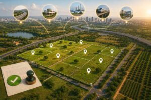 infrastructure development