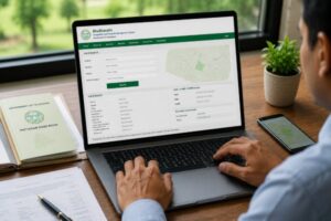 verify documents in bhubharathi portal