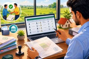verify lega disputes of the land before buying