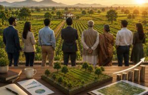 who should invest in agriculture land