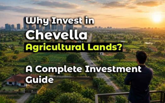why invest in chevella agricultural lands
