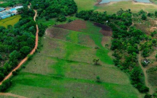 4.13 Acres of Lake View Land