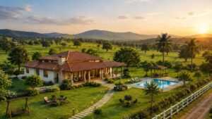 Moinabad- the next Kokapet