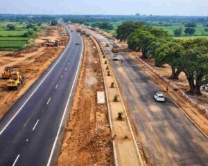  Hyderabad–Bijapur Highway Expansion 