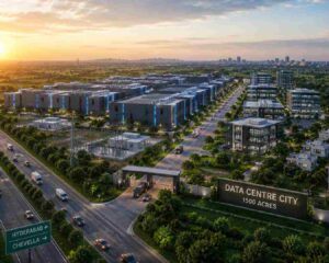Data Centre City Proposal