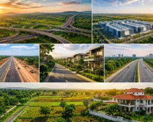 upcoming projects around chevella