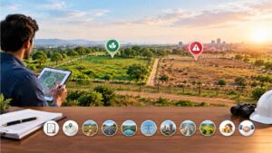 Agricultural land investment and long-term asset planning in Telangana