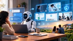 GPT-6 Astra artificial intelligence technology and the future of work