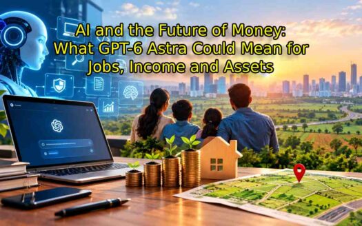 AI and the Future of Money: What GPT-6 Astra Could Mean for Jobs, Income and Assets