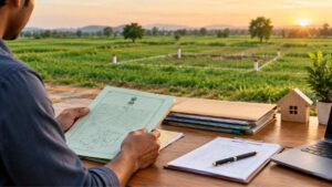 Check Before Buying Agricultural Land 