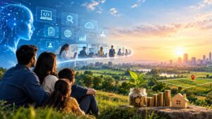 AI and the future of money with GPT-6 Astra and changing jobs
