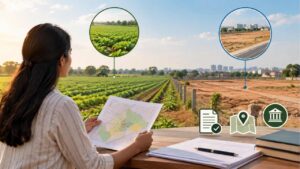 Land Use and NALA Condition 