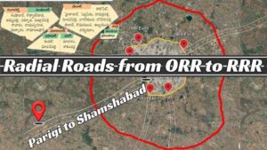 Connectivity and Road Development