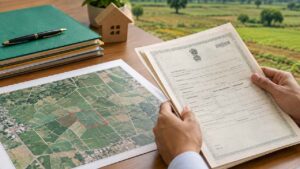 Pattadar Passbook and Title Documents