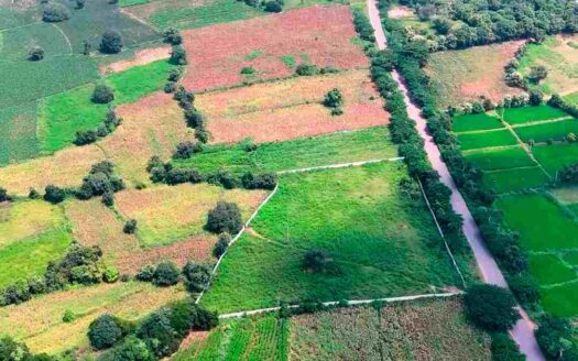 2.10 Acres Land for Sale Near Parigi